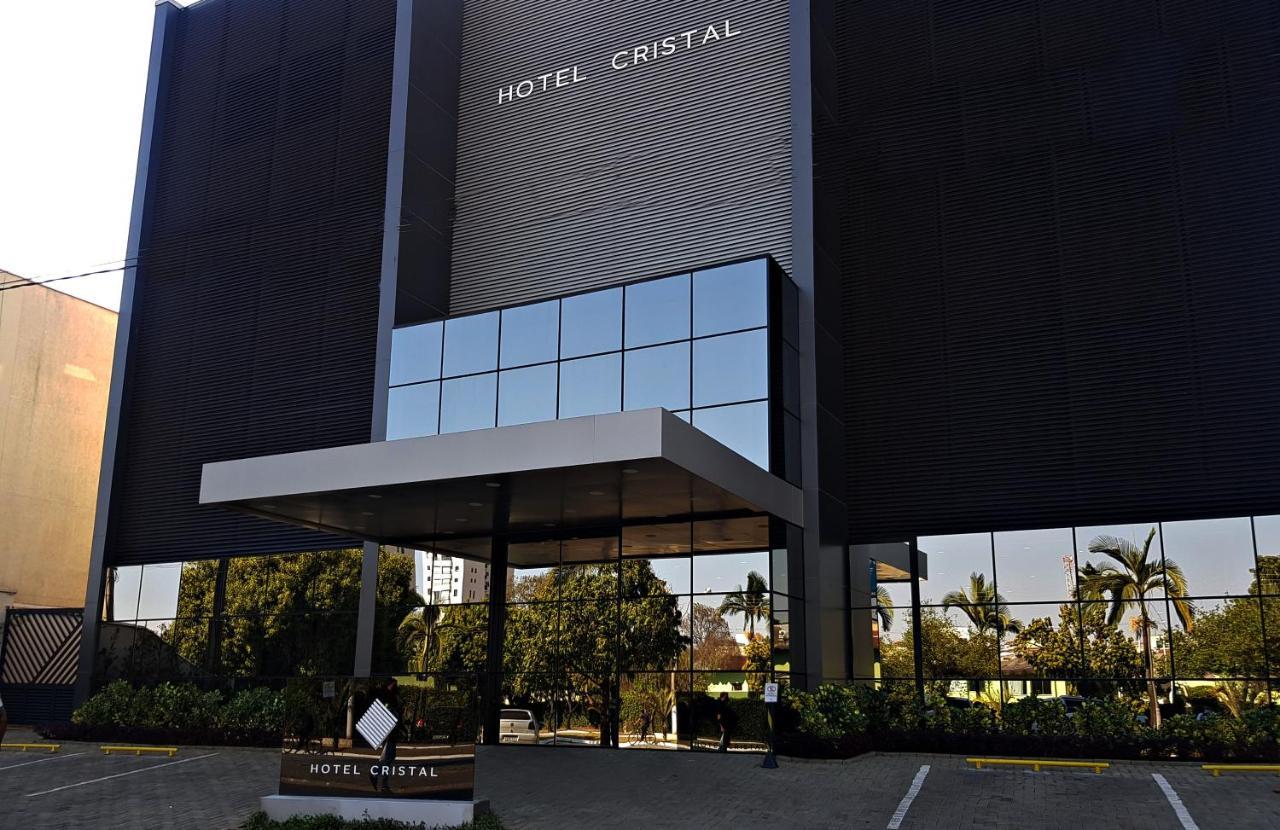 Hotel Cristal Rio Claro Exterior photo